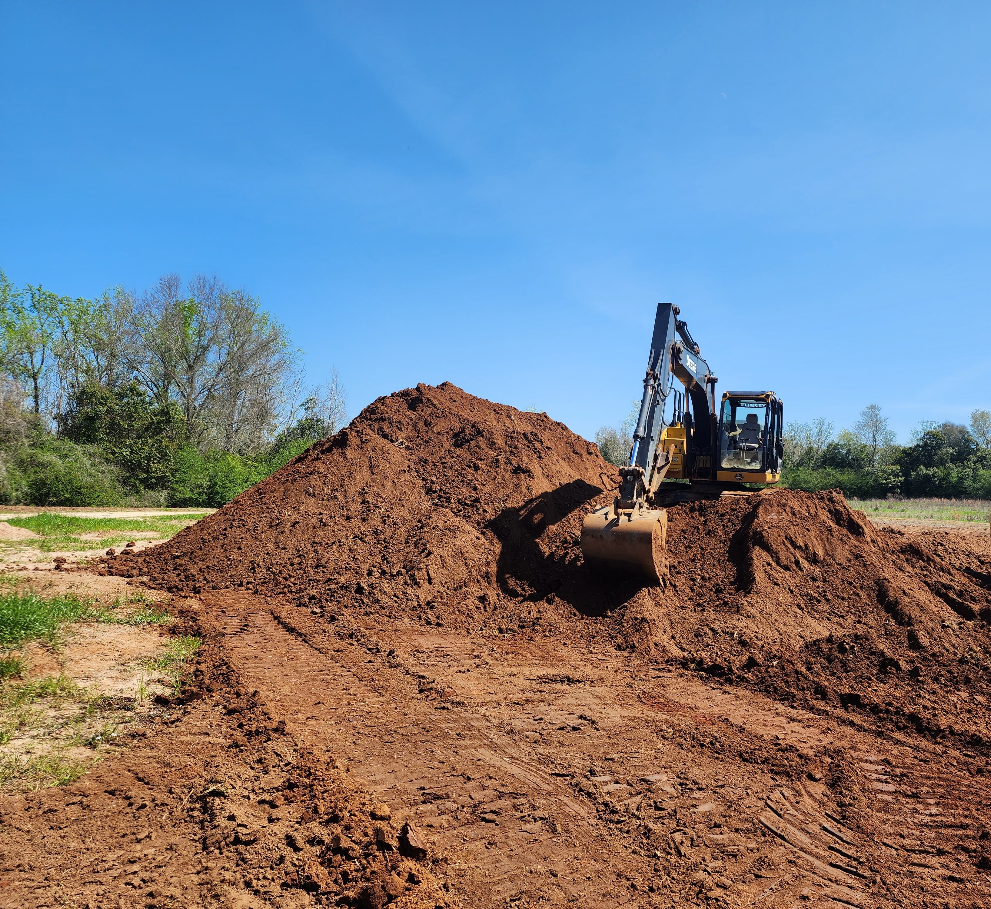 Dirt Pit