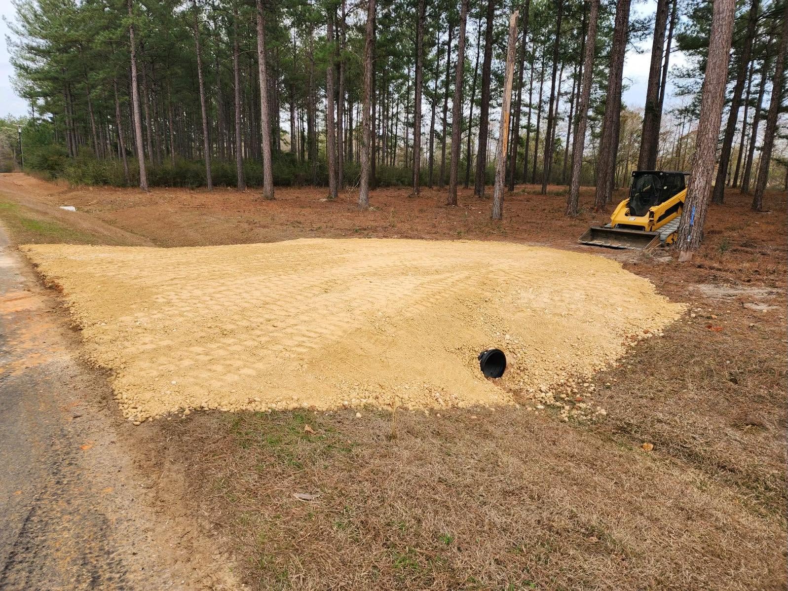 Culvert Installation