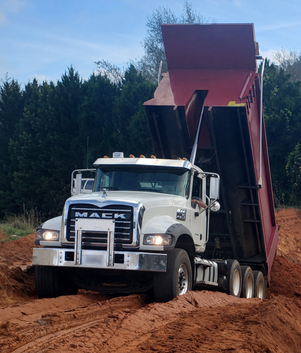 Hauling